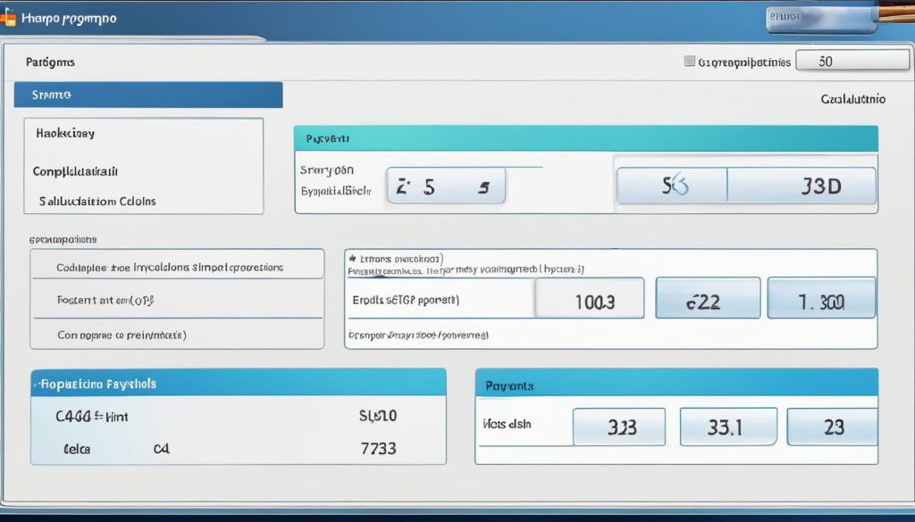 hakediş programı nasıl kullanılır