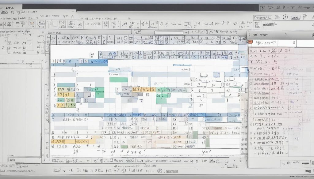 hakediş programı örnekleri