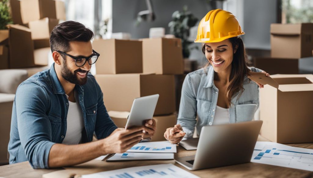 inşaat crm konut crm gayrimenkul crm