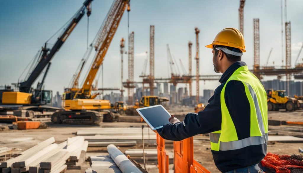 inşaat yönetimi uygulamaları