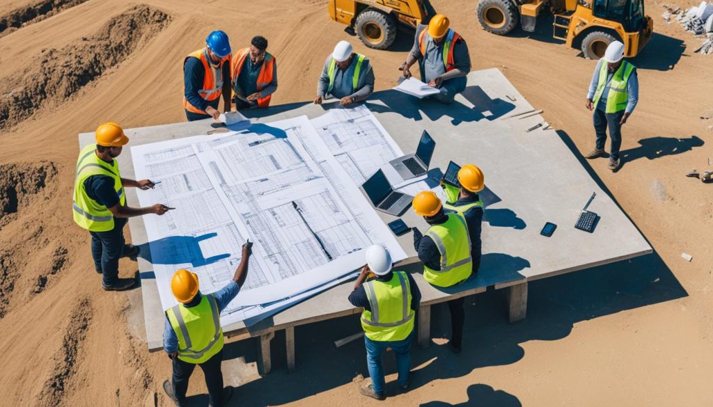 şantiye gelir-gider takibi