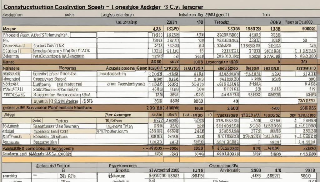 şantiye hesap defteri