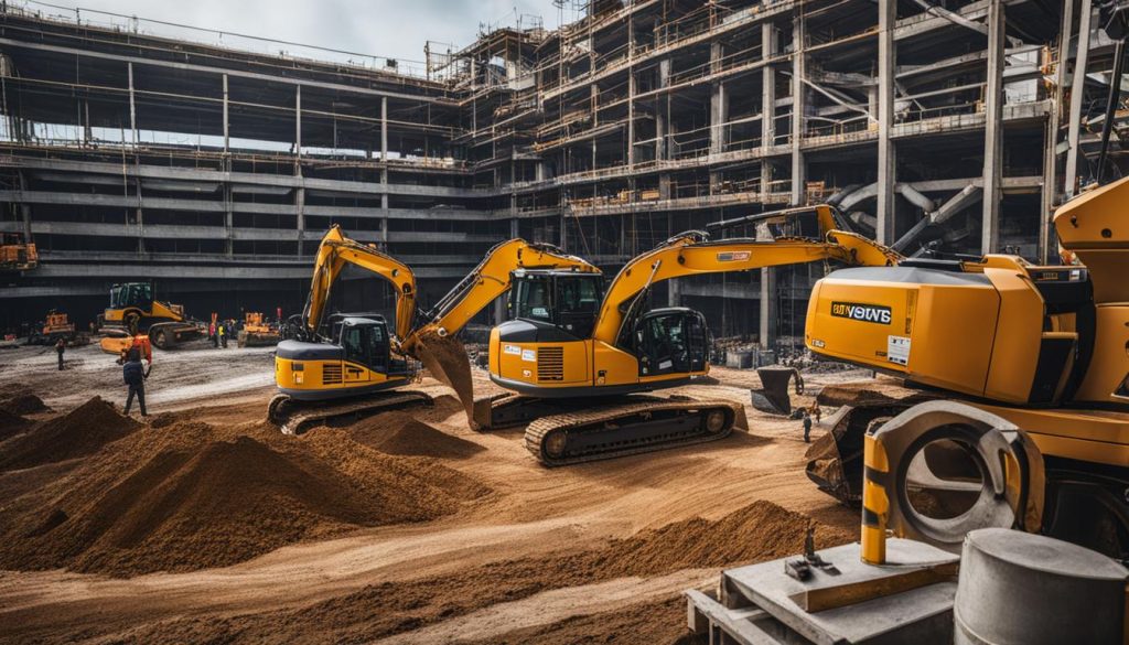 şantiye süreçlerini optimize etme