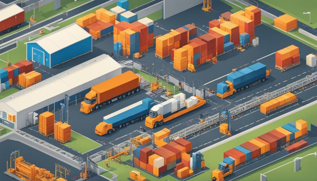 tedarik zinciri yönetimi