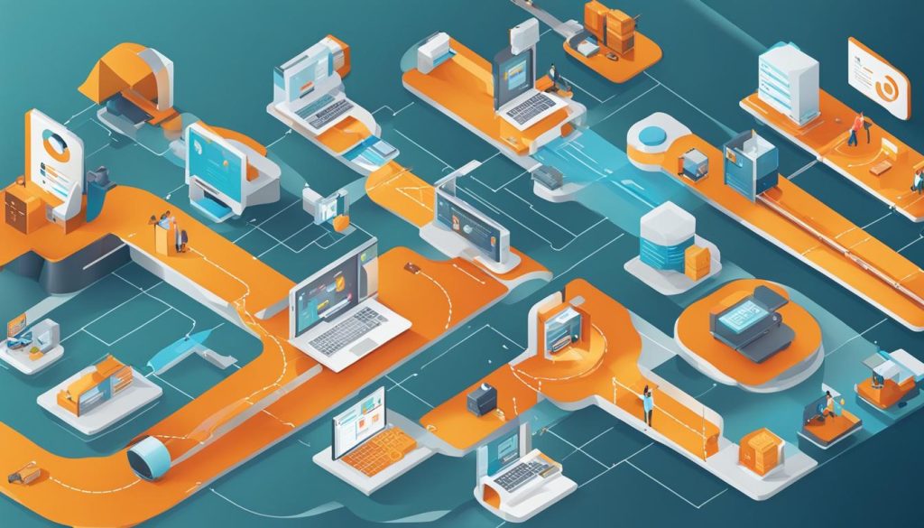 işletme süreçleri