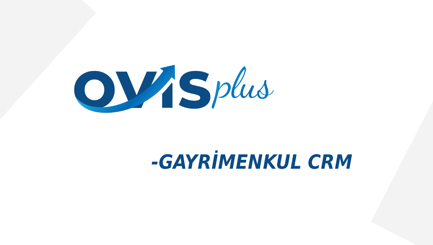OvisPlus CRM